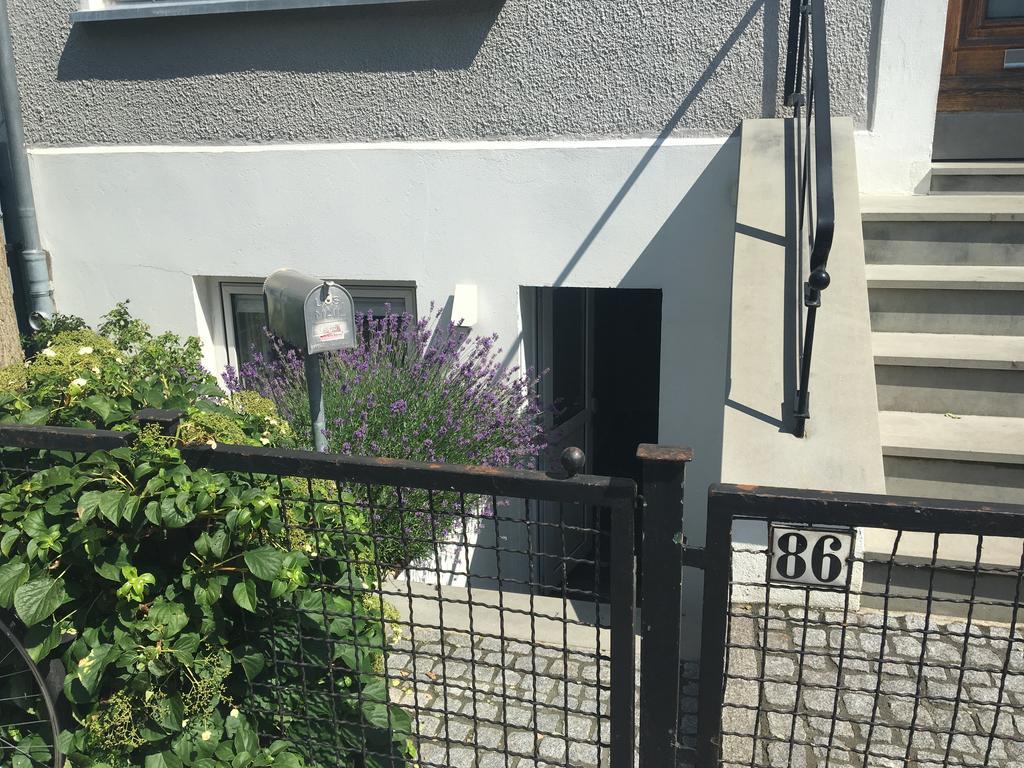 86号花园公寓 BRE 外观 照片